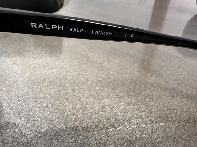 Сонцезахисні окуляри Ralph Lauren, оригінал — zdjęcie 3