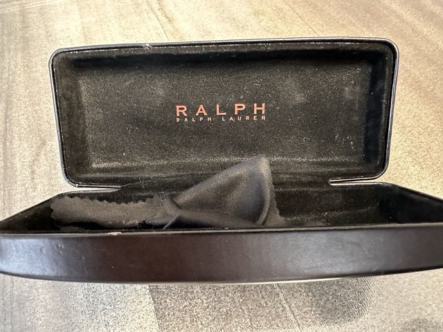 Сонцезахисні окуляри Ralph Lauren, оригінал — zdjęcie 4