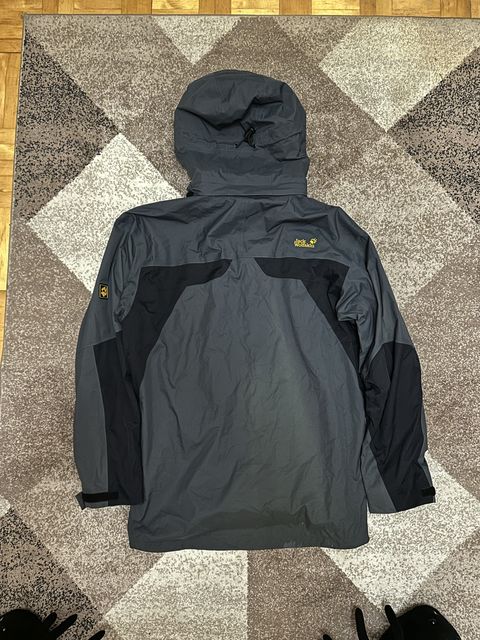 Куртка Jack Wolfskin, оригінал — zdjęcie 3