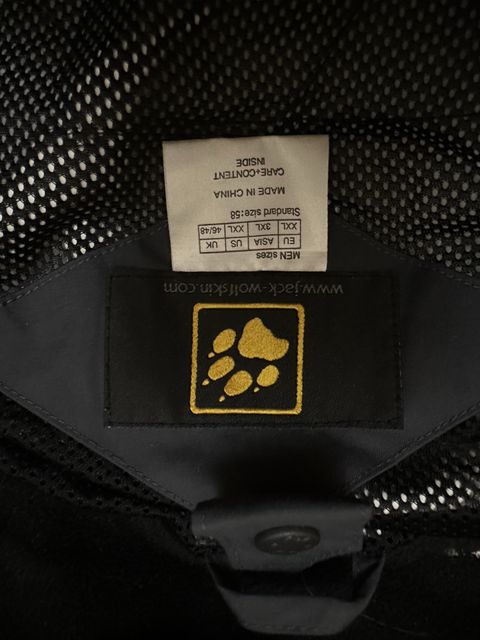 Куртка Jack Wolfskin, оригінал — zdjęcie 4