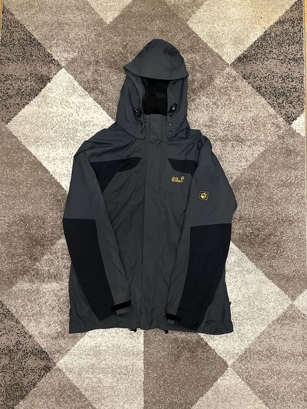Куртка Jack Wolfskin, оригінал