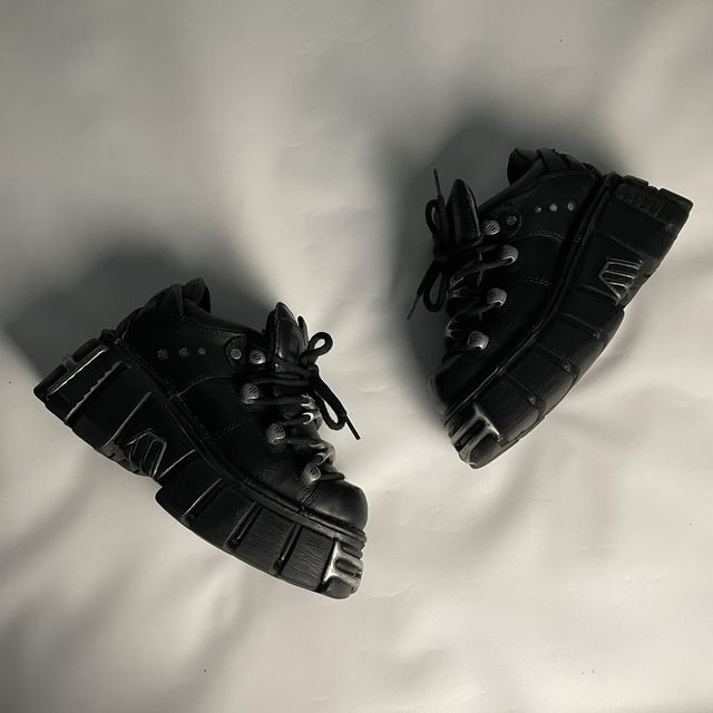 Черевики New Rock M-120N-C26