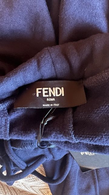 Спортивні штани Fendi — zdjęcie 3
