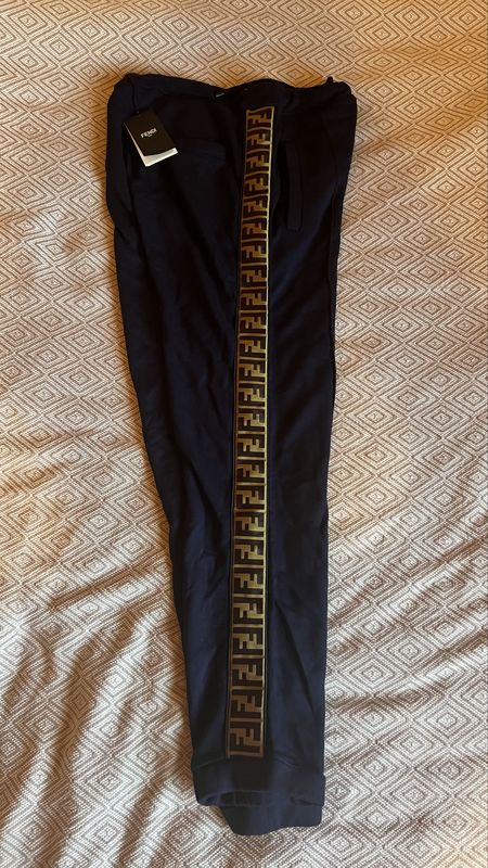 Спортивні штани Fendi