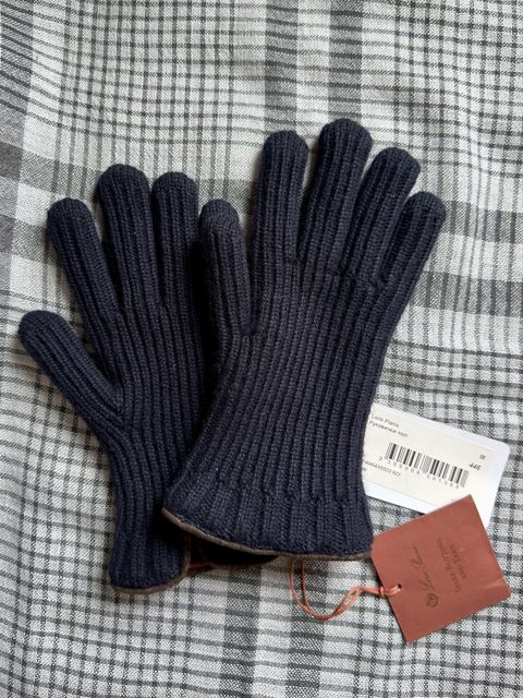 Loro Piana. Рукавиці (перчатки). Оригінал!