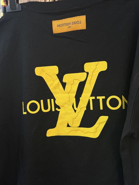 Чоловіча футболка Louis Vuitton