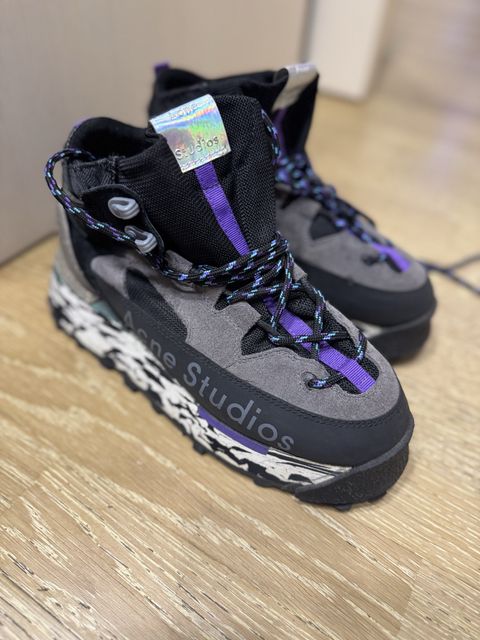 Acne Studios, ботинки, 39
