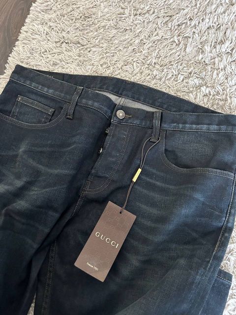 Нові джинси Gucci