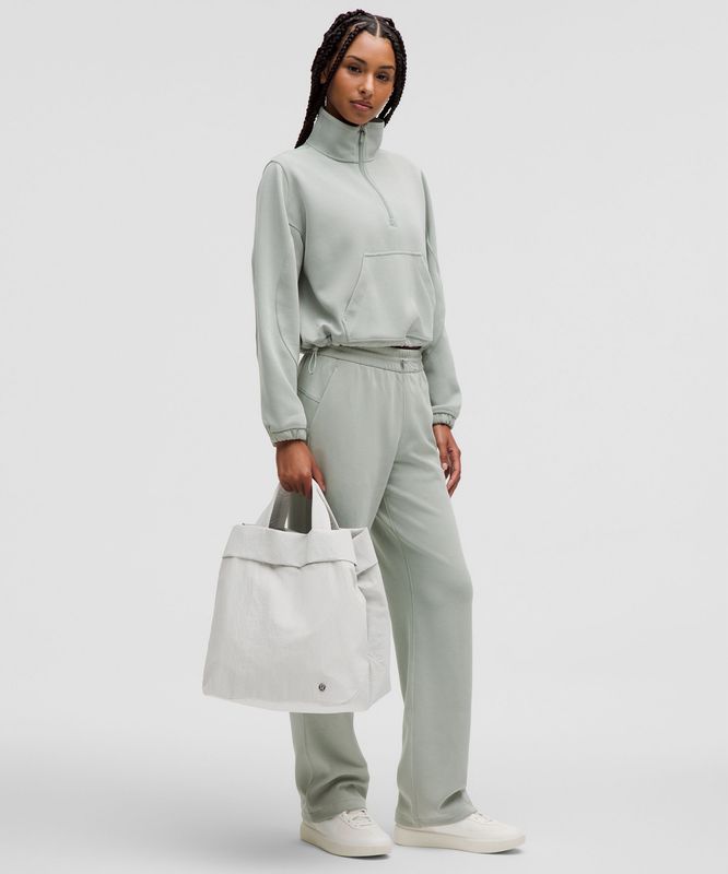 Класична повсякденна однотонна сумка-тоут через плече Lululemon , оригінал