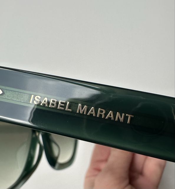 Очки солцезащитные Isabel Marant.Оригинал — zdjęcie 4