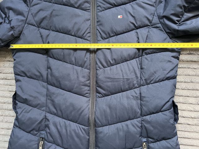 Tommy Hilfiger куртка жіноча S/36 з поясом, оригінал — zdjęcie 3
