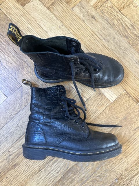 Dr martens ботинки