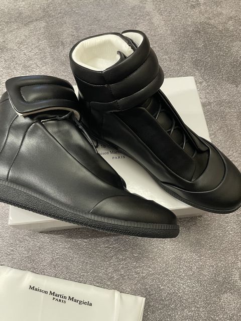Кеды MM6 Maison Margiela Future — zdjęcie 3