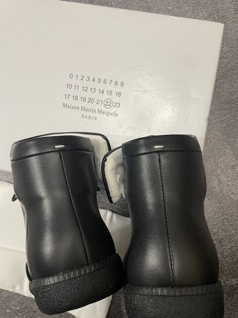 Кеды MM6 Maison Margiela Future — zdjęcie 4