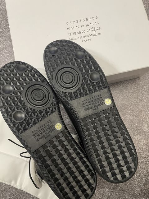 Кеды MM6 Maison Margiela Future — zdjęcie 5