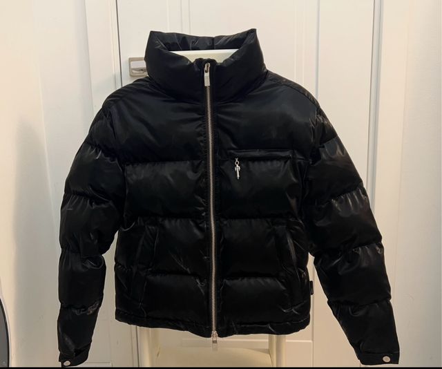 Trapstar Puffer LEGIT Пуховик Оригінал