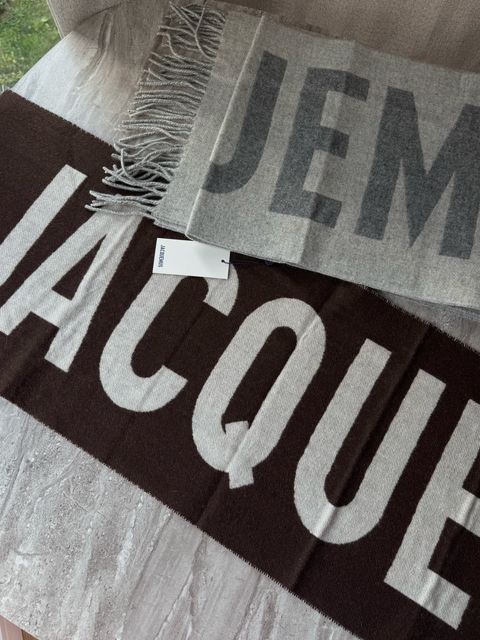 Шарф Jacquemus новий — zdjęcie 4