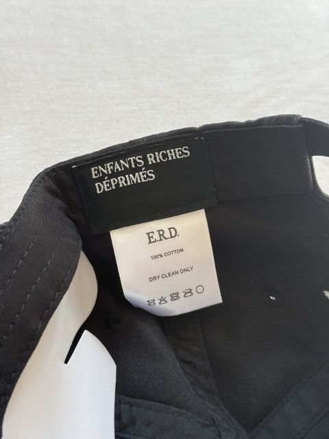 Enfants Riches Deprimes Deviance Cap — zdjęcie 4