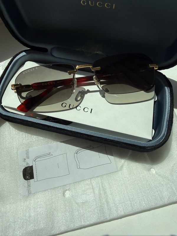 Окуляри Gucci оригінал 1221s 006 унісекс