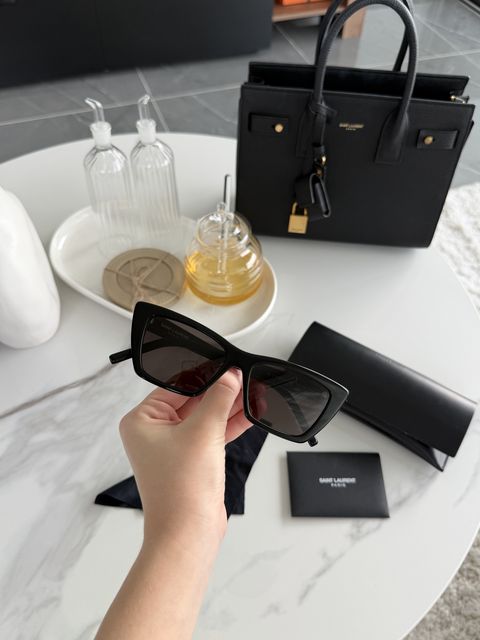 Saint Laurent окуляри оригінал Mica — zdjęcie 4