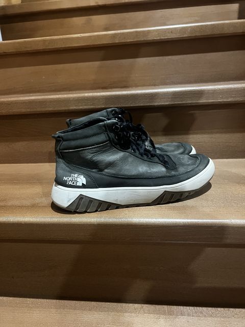 Кросівки осінь-зима The North Face