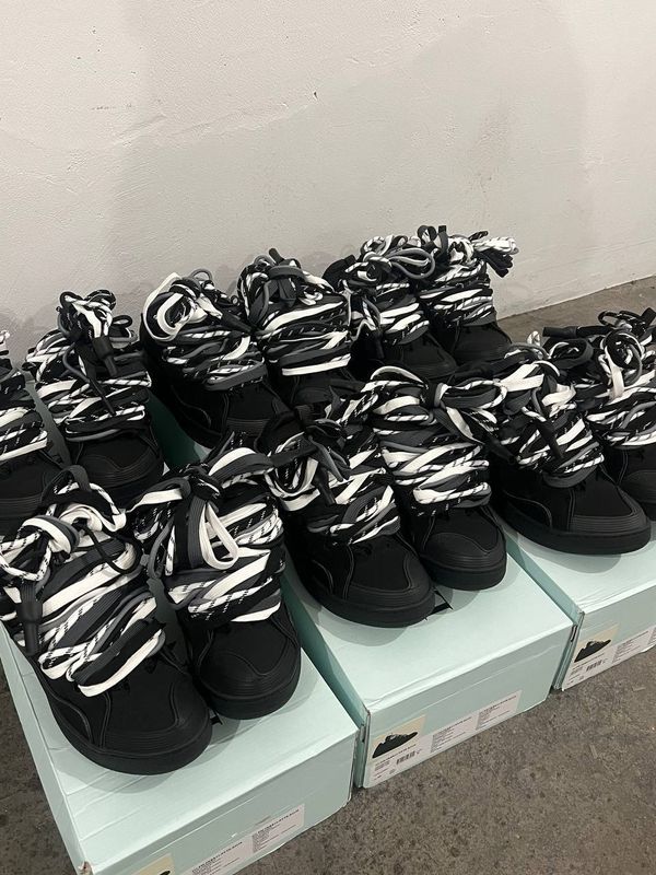 Lanvin Curb Shoes / кросівки ланвін карб / кроссовки ланвин