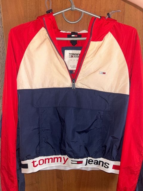 Вітровка Tommy Hilfiger