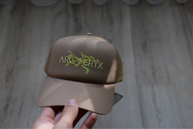 Кепка Arcteryx оригінал нова з бірками унісекс