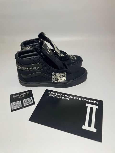 Vans x Enfants Riches Deprimes Shoes (ERD) — zdjęcie 3