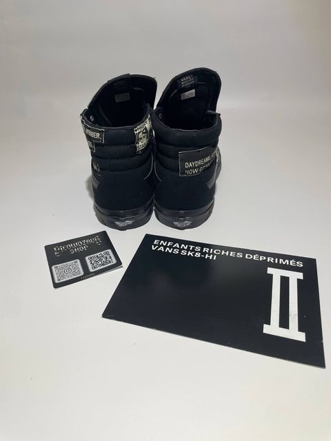 Vans x Enfants Riches Deprimes Shoes (ERD) — zdjęcie 4