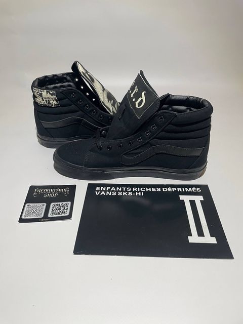 Vans x Enfants Riches Deprimes Shoes (ERD) — zdjęcie 5