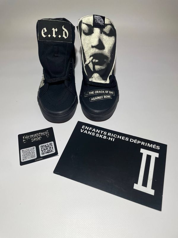 Vans x Enfants Riches Deprimes Shoes (ERD)