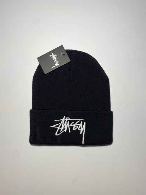 Шапка Stussy / Стуси — zdjęcie 3