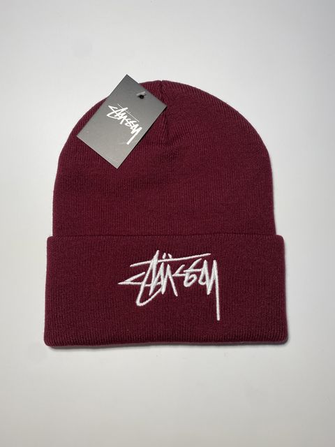 Шапка Stussy / Стуси — zdjęcie 4