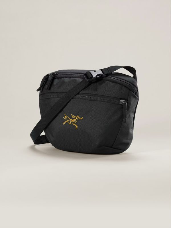 Сумка Arc'teryx Mantis 2 оригінал чорна