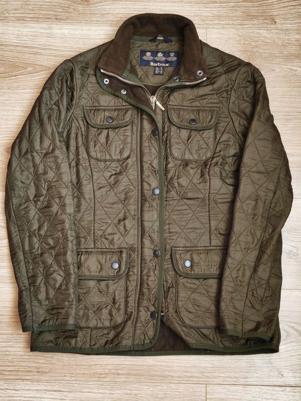 Barbour куртка-парка жіноча, M