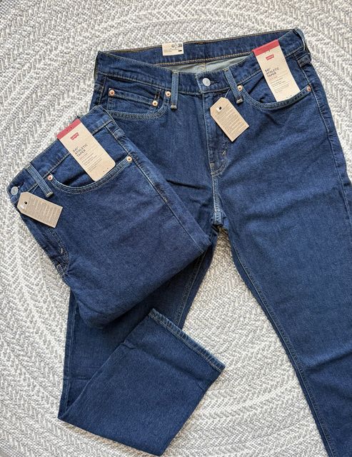 Джинси чоловічі Levis 541 Taper Fit роз. W 32, 33, 34, 36 L 30,