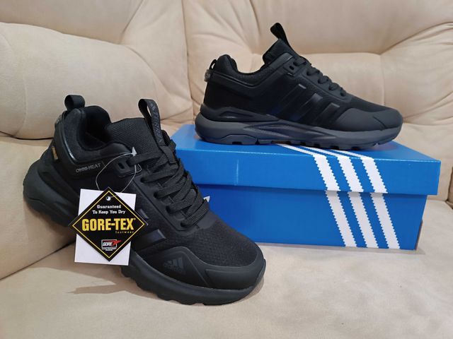 Чоловічі кросівки adidas terrex ax4 gore-tex