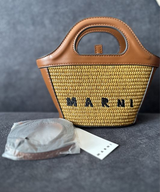 Сумка-клатч Marni нова — zdjęcie 3