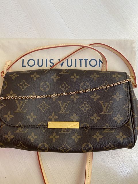 Сумка Louis Vuitton Favourite оригінал