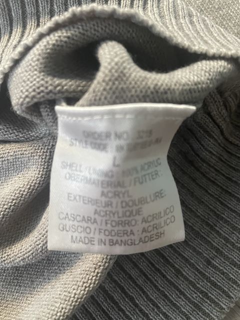 Stone Island light jacket сіра — zdjęcie 4