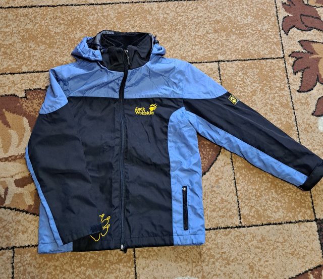 Куртка Jack Wolfskin