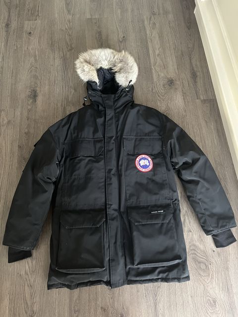 Чоловіча парка Canada Goose Expedition розмір S