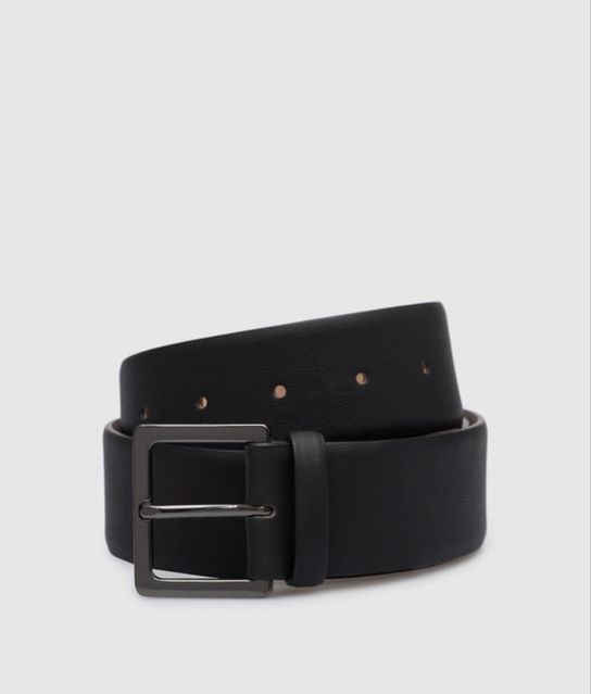 Шкіряний ремінь Max Mara