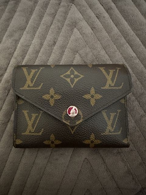 Louis Vuitton Victorine Wallet M41938 — оригінал, ідеальний стан