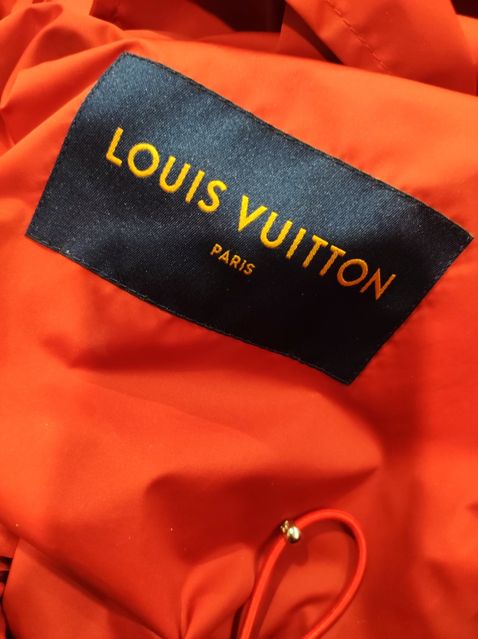 Вітровка Louis Vuitton, 100% оригінал — zdjęcie 3