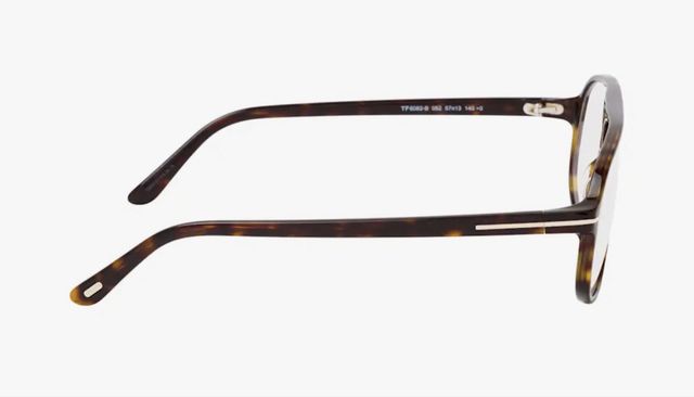 Окуляри Tom Ford TF6082-B 052, оправа, оригінал, повний комплект — zdjęcie 3