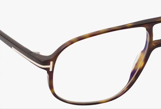 Окуляри Tom Ford TF6082-B 052, оправа, оригінал, повний комплект — zdjęcie 4