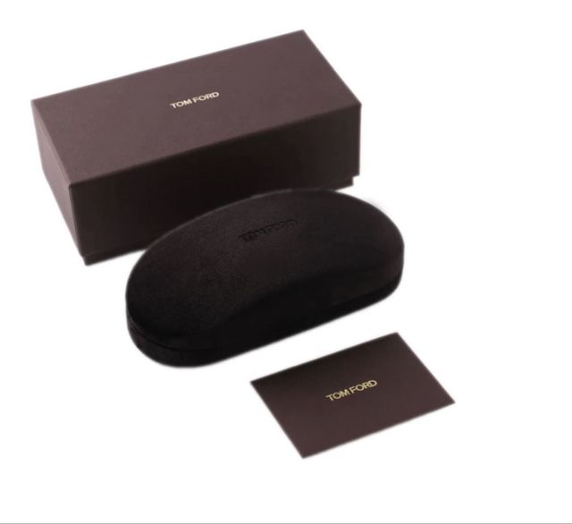 Окуляри Tom Ford TF6082-B 052, оправа, оригінал, повний комплект — zdjęcie 5