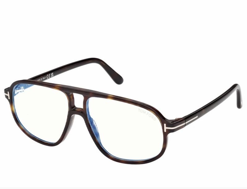 Окуляри Tom Ford TF6082-B 052, оправа, оригінал, повний комплект